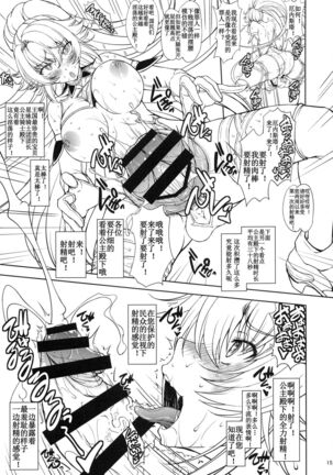 Hime Kishi-sama wa miraretai! - Page 14