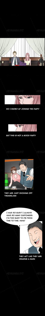 The Taste of the Hand Ch.1-40