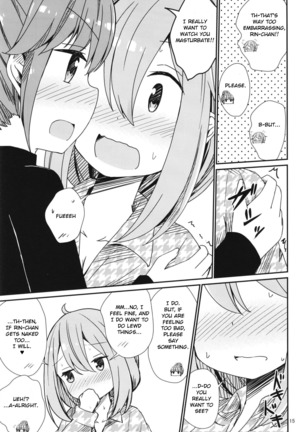 Watashi no Kawaii Nadeshiko Page #15