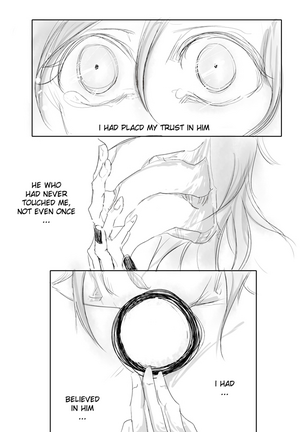 Sacrifice on the Round Table II Page #17