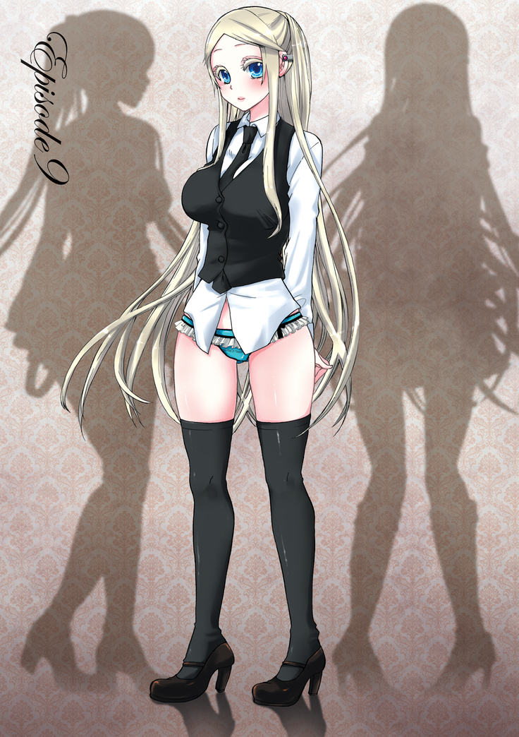 Aigan Robot Lilly - Pet Robot Lilly Vol. 2 (decensored)