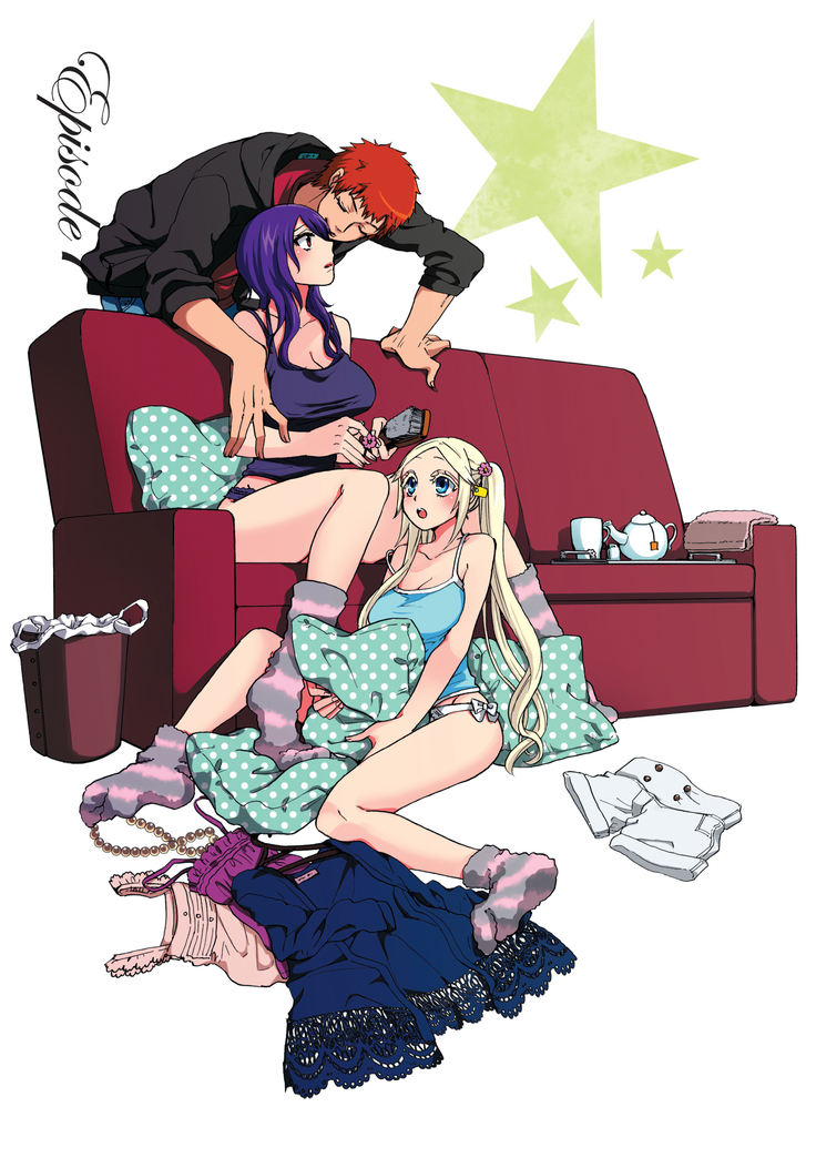 Aigan Robot Lilly - Pet Robot Lilly Vol. 2 (decensored)