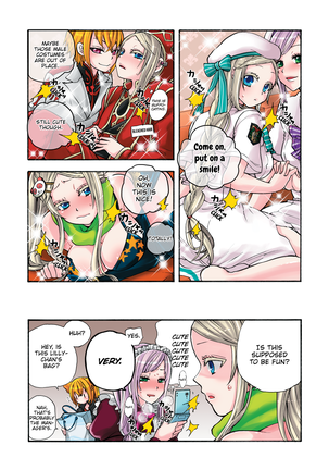 Aigan Robot Lilly - Pet Robot Lilly Vol. 2 (decensored) - Page 91