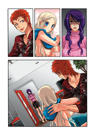 Aigan Robot Lilly - Pet Robot Lilly Vol. 2 (decensored) - Page 31