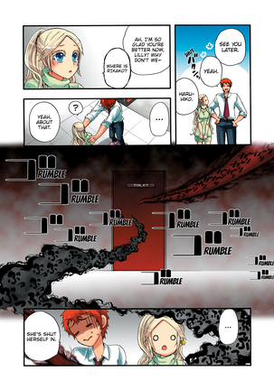 Aigan Robot Lilly - Pet Robot Lilly Vol. 2 (decensored) Page #43