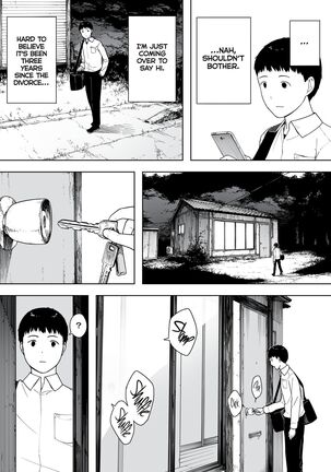 Nande Sonna Yatsu ga Iin da yo... - Jijii to Uwaki Ninshin Saikon shita Kaa-san - Page #30