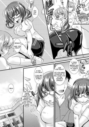 For Me to Become an Otaku's Girlfriend... - Page 11