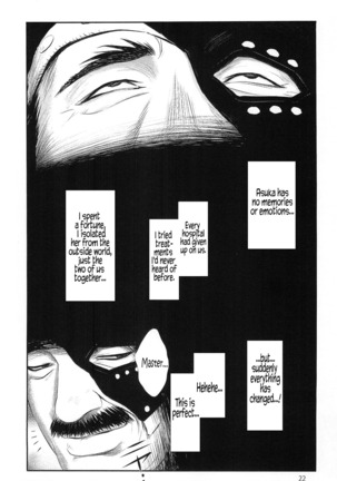 Sokubaku Asuka | Bound Asuka Page #22