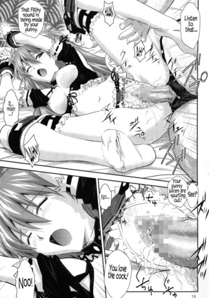 Sokubaku Asuka | Bound Asuka Page #19