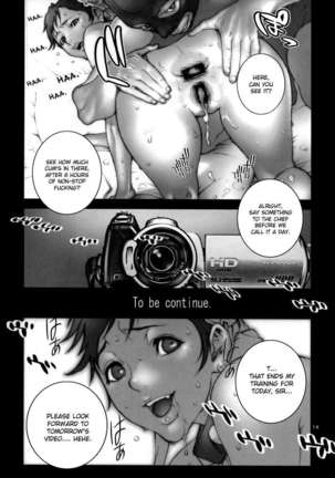 Haru Matsuri 1 Page #40
