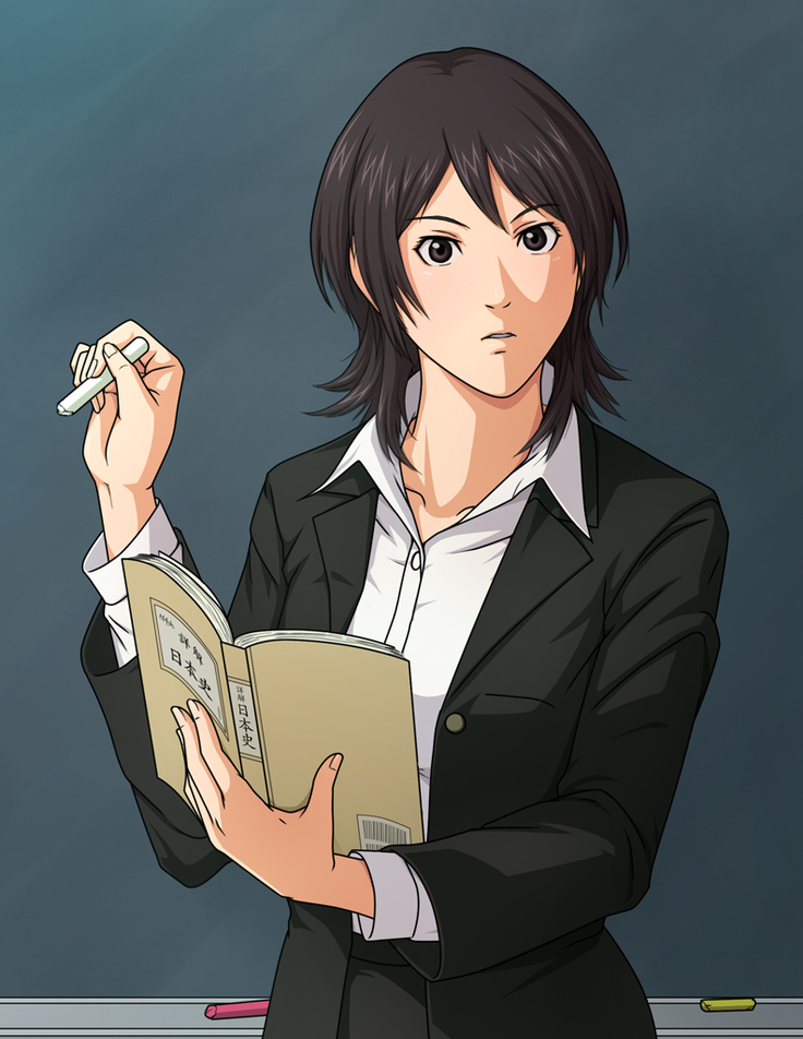 Amagami Sub Chara Ryoujoku CG shuu Kimoota×Tousatsu×Rape