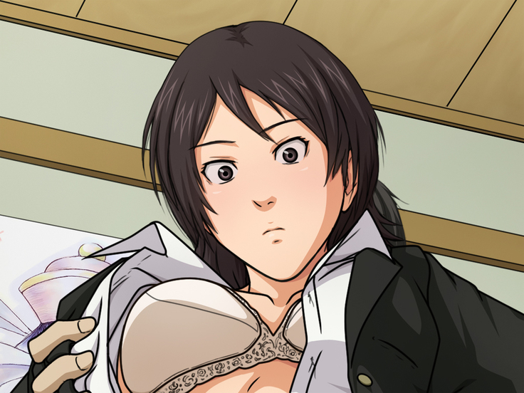 Amagami Sub Chara Ryoujoku CG shuu Kimoota×Tousatsu×Rape