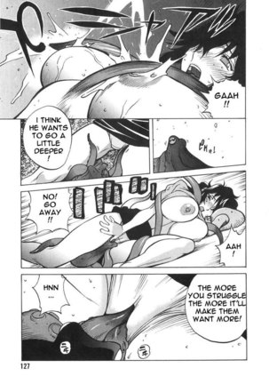 Breast Play Vol2 - Chapter 6 - Page 13