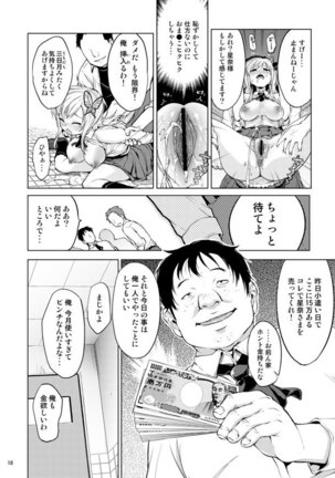 Boku wa Ryoujoku ga Suki - Page 17