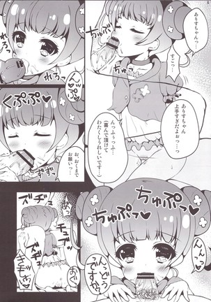 Arisu-chan to dokidoki shitai! Page #8