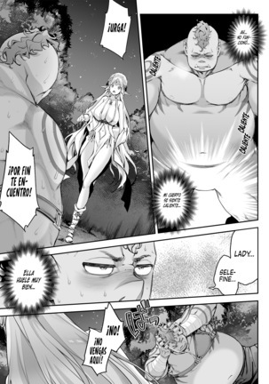 Midara na Elf-san wa Orc-kun ga Osuki | A la lasciva Elfa le gusta Orco-kun - Page 17