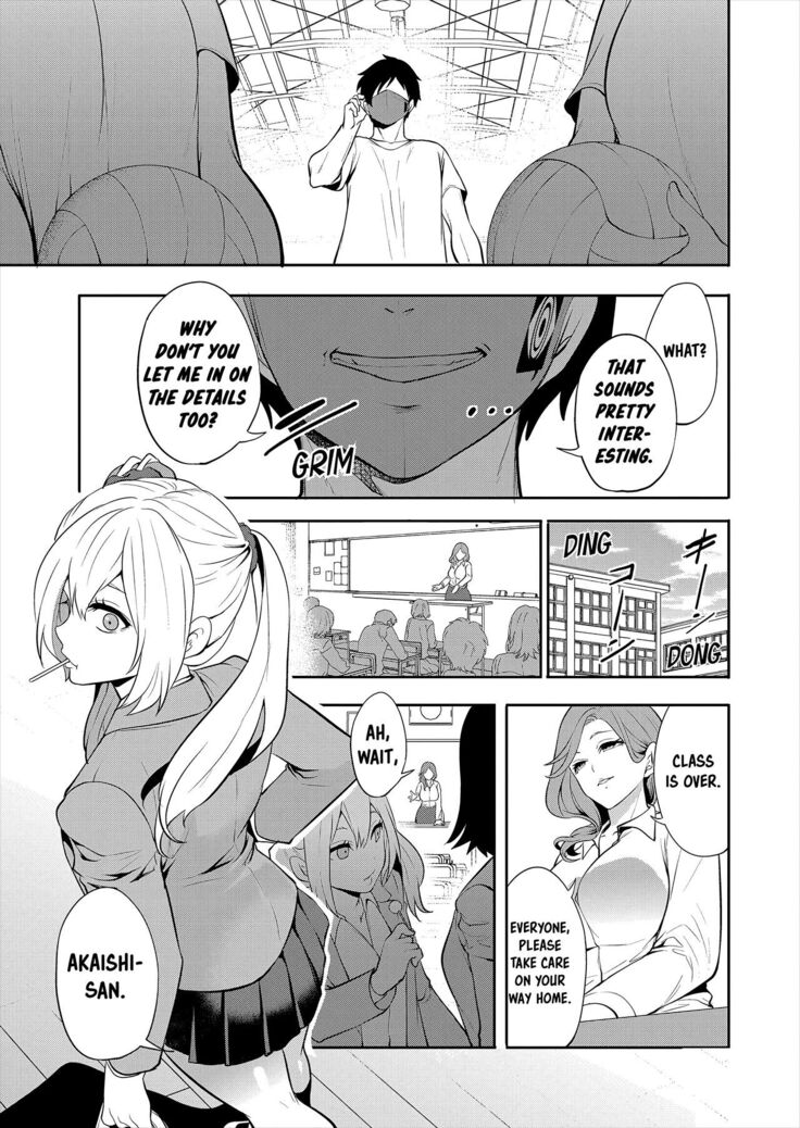 Saenai Boku wa Saimin Cheat de Musou Suru Ch. 2