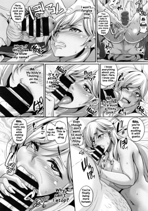 Namaiki Haramasex Ch 1-3 Page #57