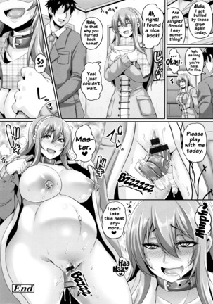 Namaiki Haramasex Ch 1-3 Page #49