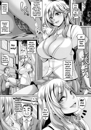 Namaiki Haramasex Ch 1-3 Page #52