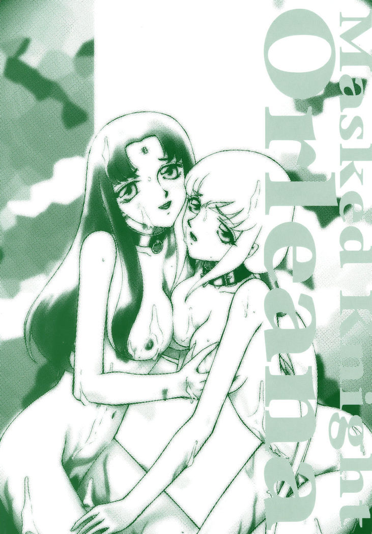 Kamen no Kishi Orleana Kouhen