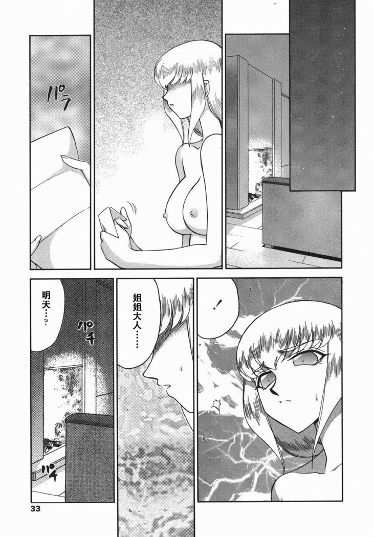 Kamen no Kishi Orleana Kouhen