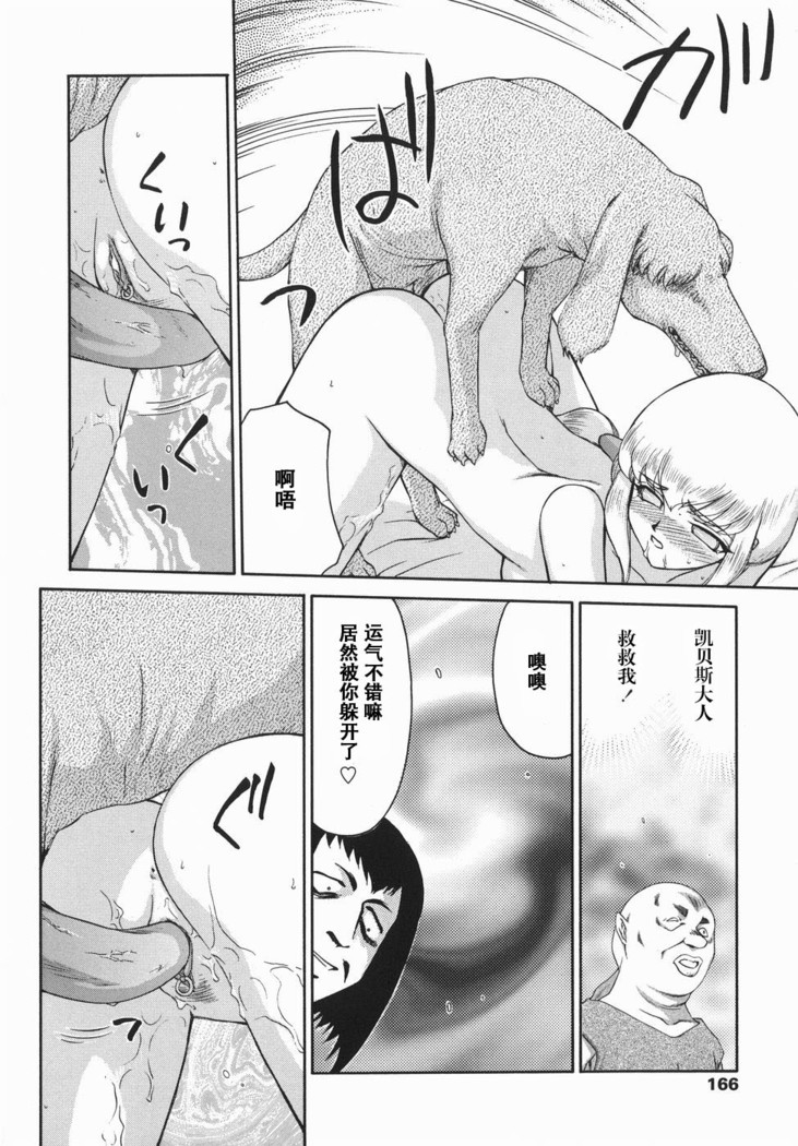 Kamen no Kishi Orleana Kouhen