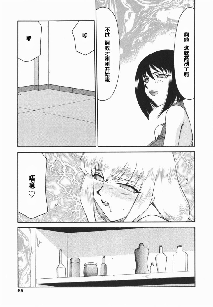 Kamen no Kishi Orleana Kouhen