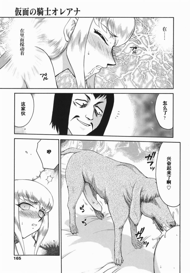 Kamen no Kishi Orleana Kouhen
