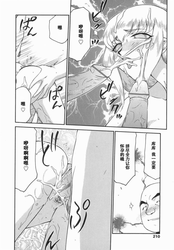 Kamen no Kishi Orleana Kouhen