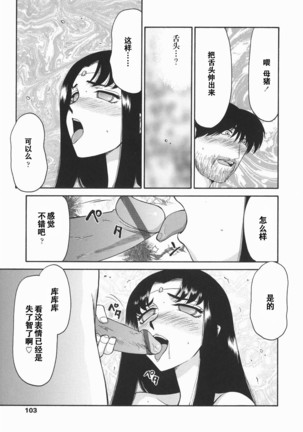 Kamen no Kishi Orleana Kouhen Page #104