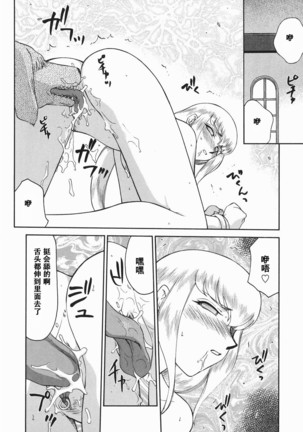Kamen no Kishi Orleana Kouhen Page #165