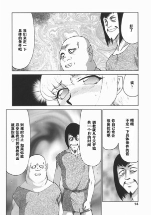 Kamen no Kishi Orleana Kouhen Page #15