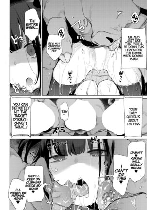 Gakeppuchi Idol Butabako Saikyouiku Page #24