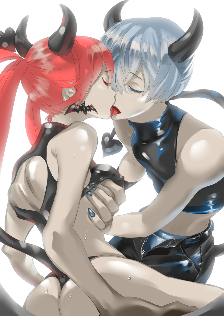 Dropout Succubus and Honors Incubus