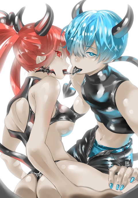 Dropout Succubus and Honors Incubus