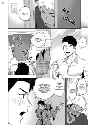 Chikubi ga Yowakute Ikirenai | My nipples are so sensitive I can´t take it Page #26