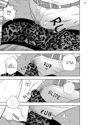 Chikubi ga Yowakute Ikirenai | My nipples are so sensitive I can´t take it Page #33