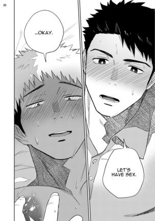 Chikubi ga Yowakute Ikirenai | My nipples are so sensitive I can´t take it Page #34