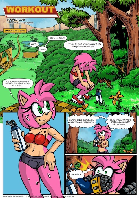 480px x 685px - amy rose - sorted by number of objects - Free Hentai