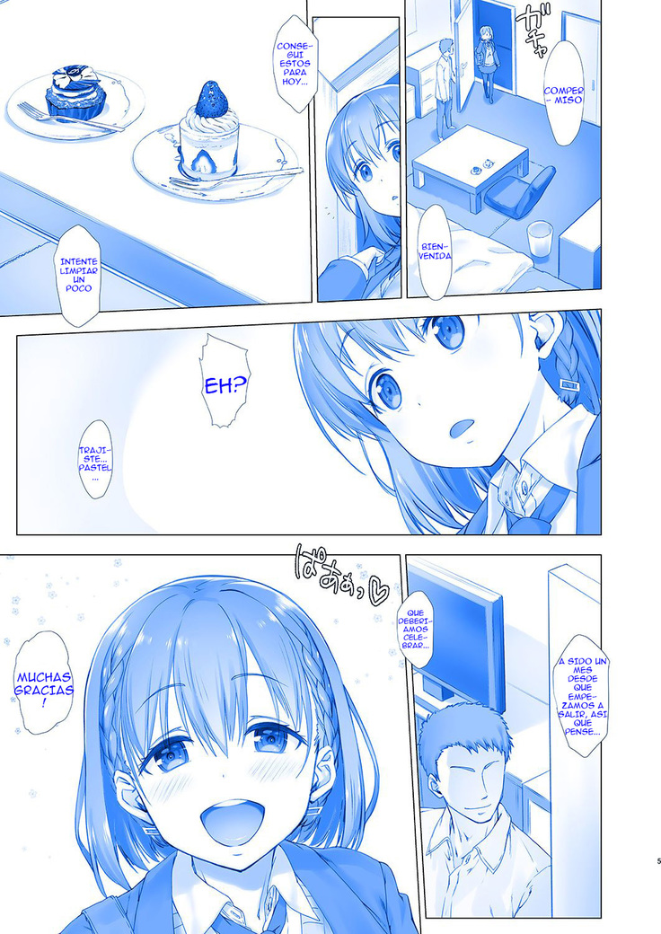 Shuumatsu no Tawawa - Tawawa on Weekend