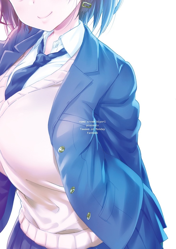 Shuumatsu no Tawawa - Tawawa on Weekend