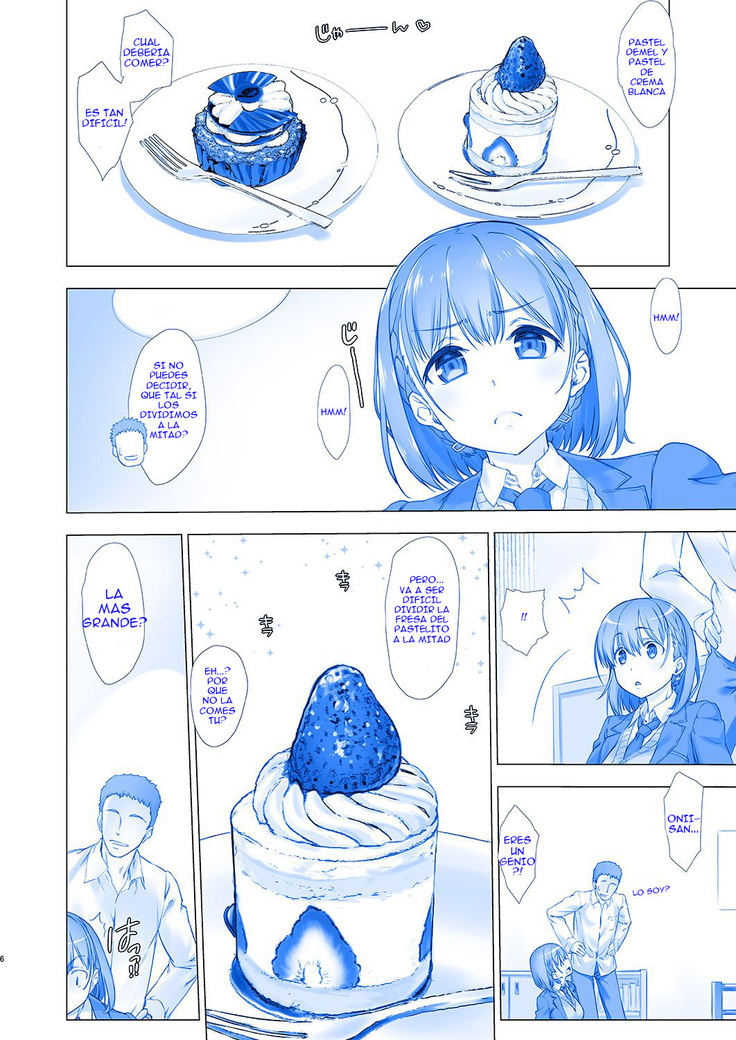 Shuumatsu no Tawawa - Tawawa on Weekend