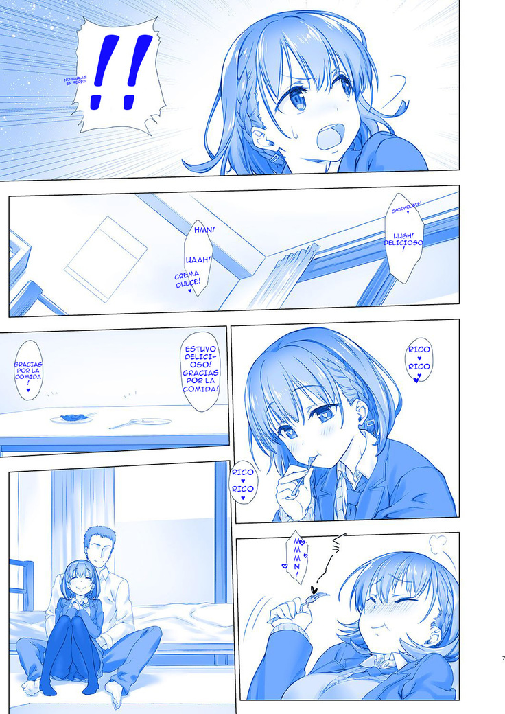 Shuumatsu no Tawawa - Tawawa on Weekend