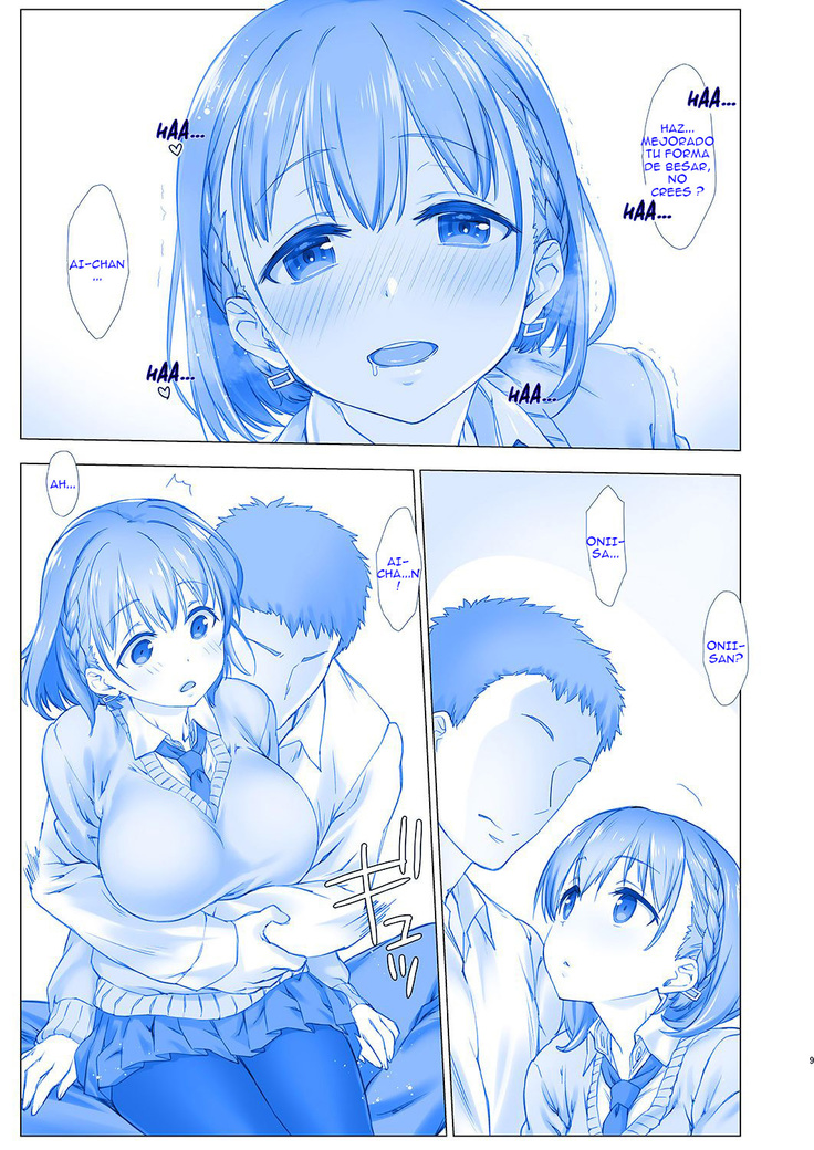 Shuumatsu no Tawawa - Tawawa on Weekend