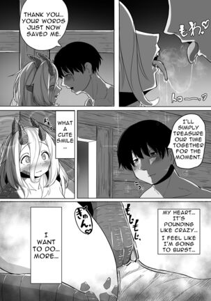 The Pure Love Pleasure of a Persecuted Dragon Girl and an Assassin at His Limit - Page 47