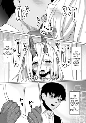 The Pure Love Pleasure of a Persecuted Dragon Girl and an Assassin at His Limit - Page 27