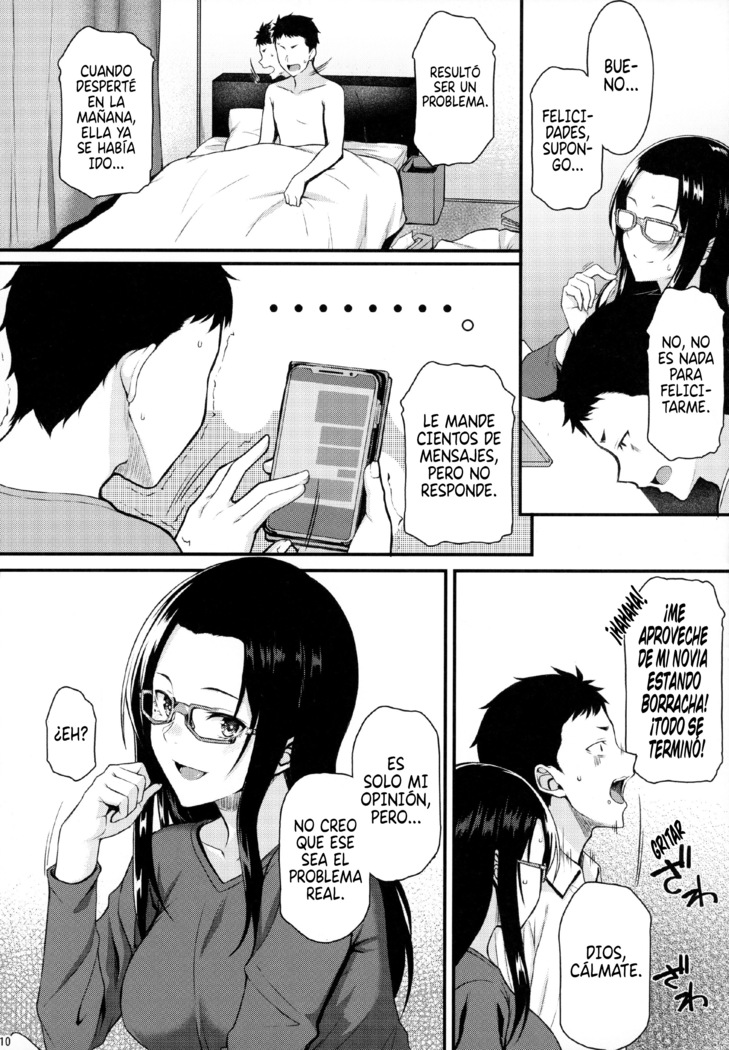 Itoshi no Senpai to Mou Ichido Hajimete o | Rehaciendo la primera vez con mi amada senpai