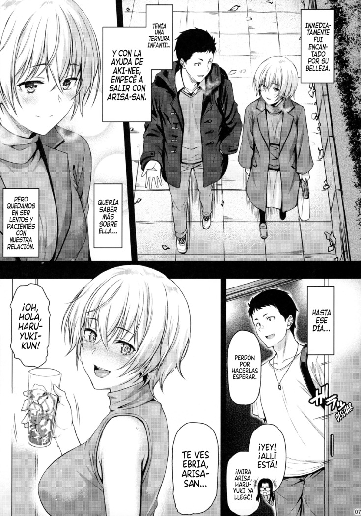 Itoshi no Senpai to Mou Ichido Hajimete o | Rehaciendo la primera vez con mi amada senpai
