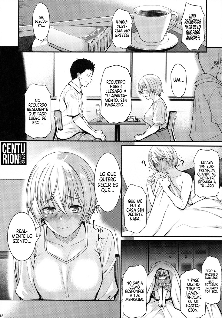 Itoshi no Senpai to Mou Ichido Hajimete o | Rehaciendo la primera vez con mi amada senpai